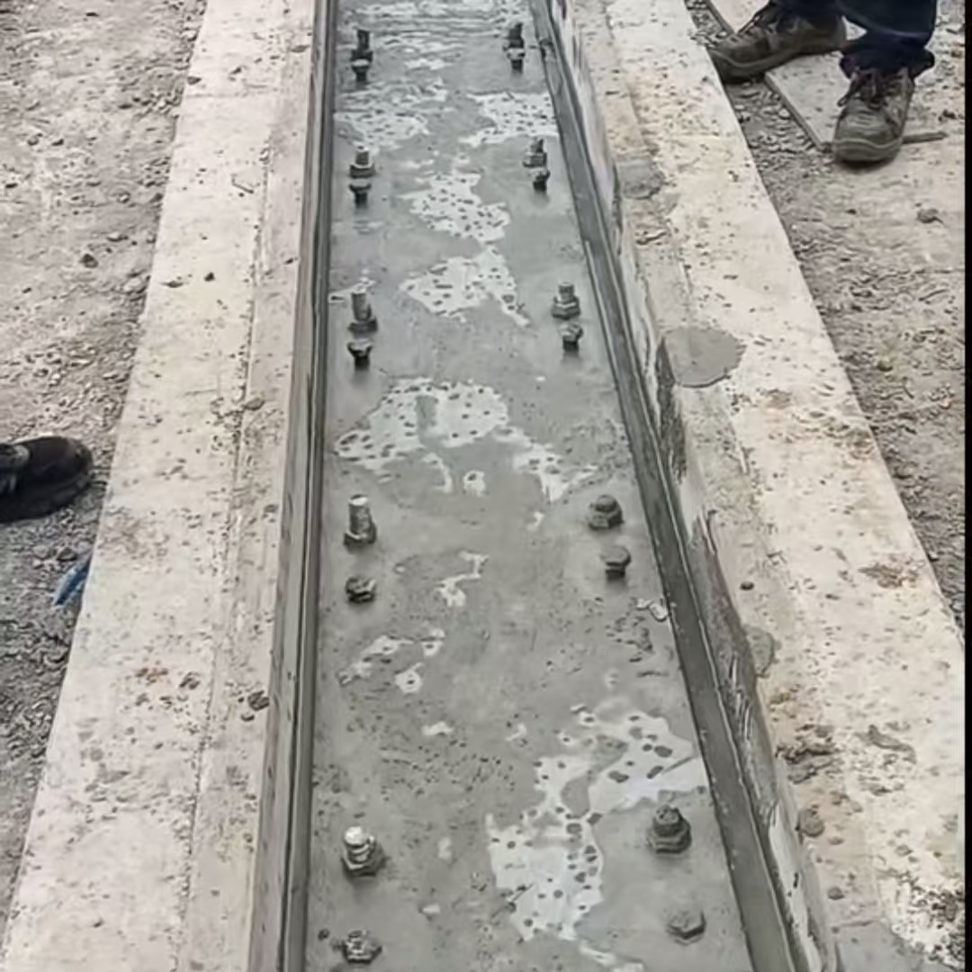 北湖环氧树脂轨道胶泥是什么？用在哪里？