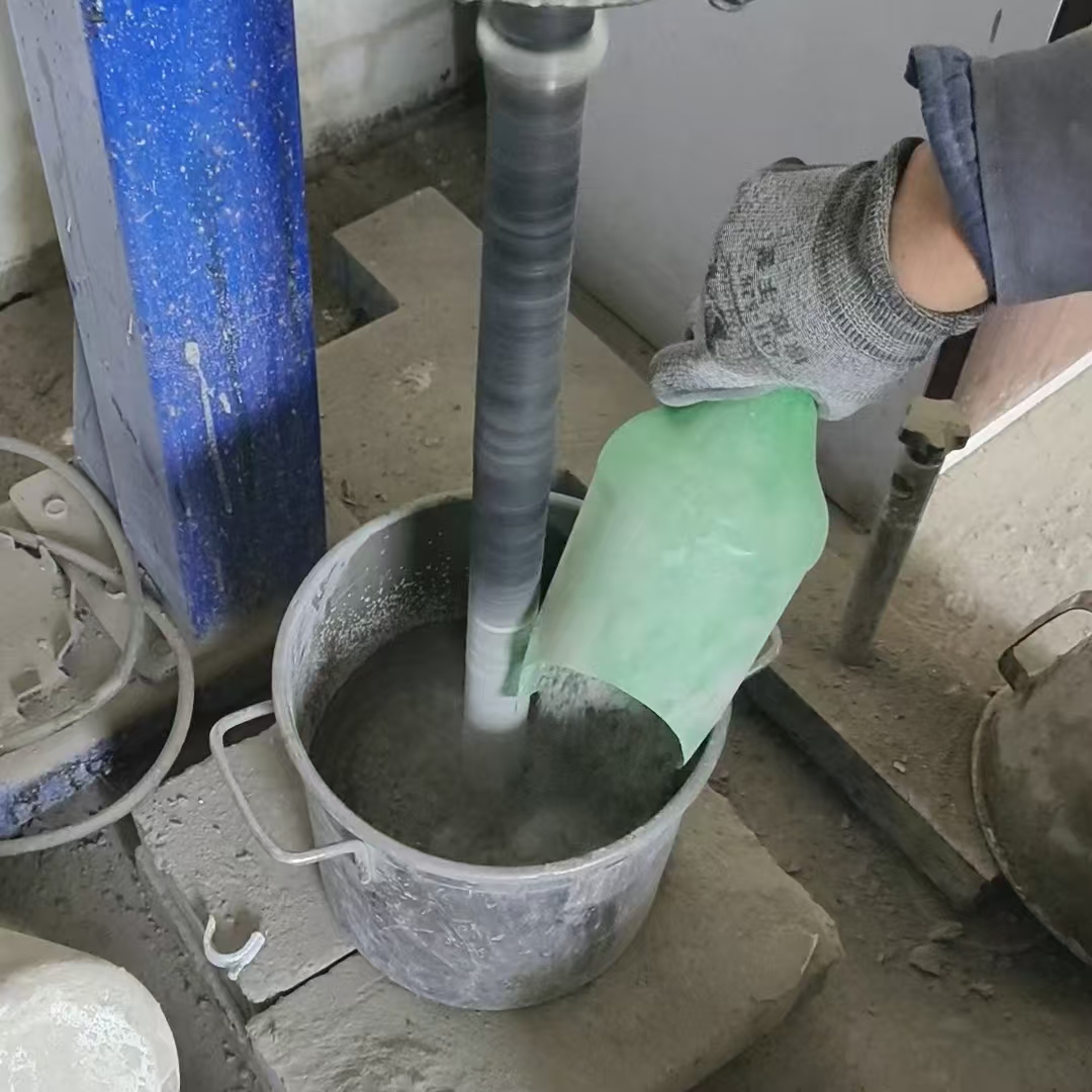 北湖桥梁公路张拉用H60压浆料与普通压浆料有什么区别？